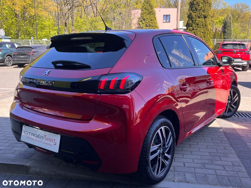 Peugeot 208 1.2 PureTech Allure S&S - 8