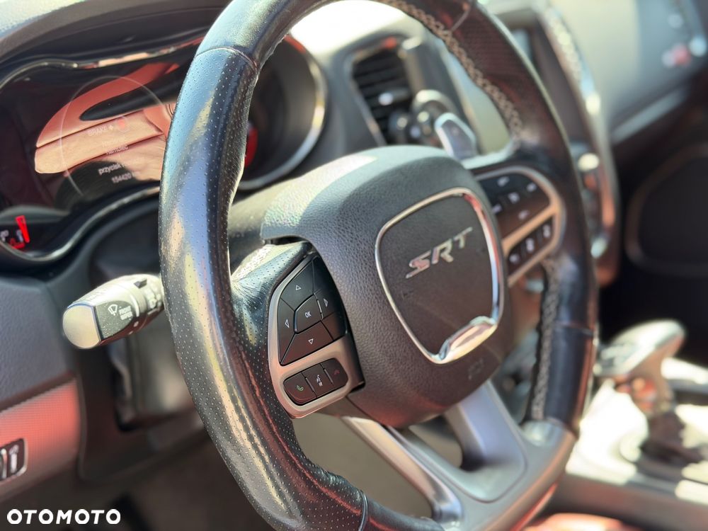 Dodge Durango 6.4 SRT - 17