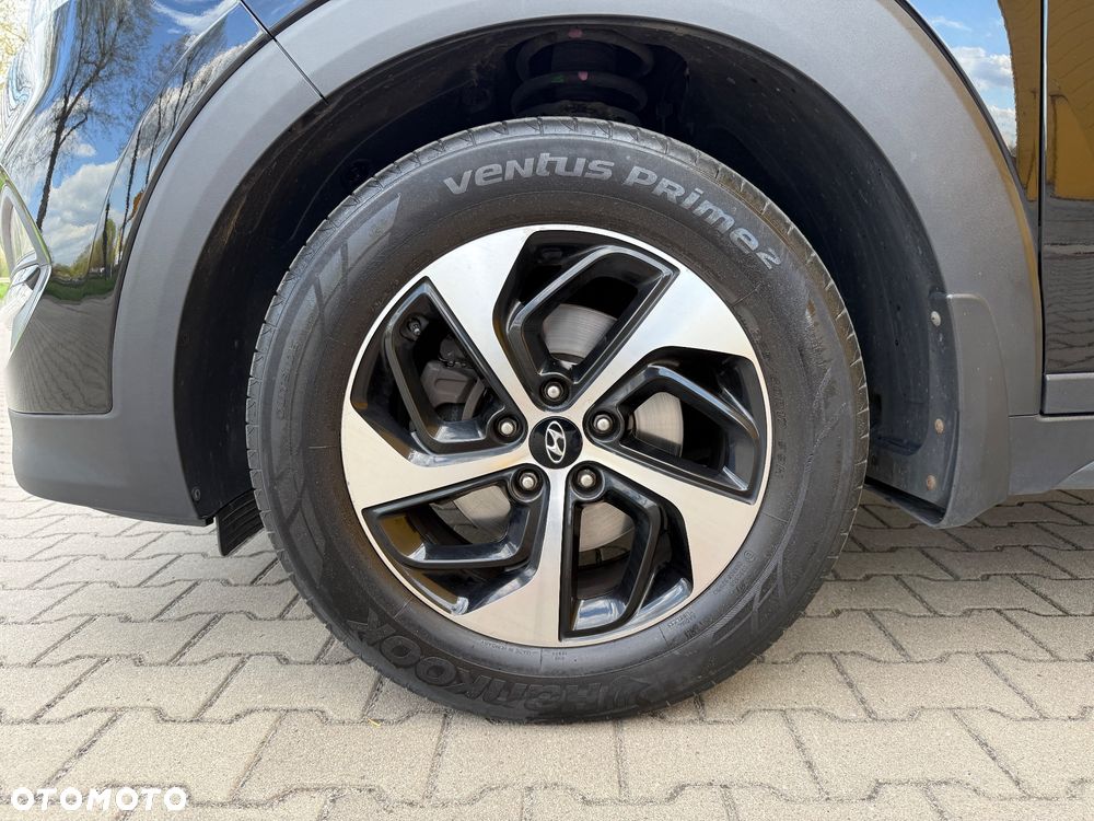 Hyundai Tucson 1.6 T-GDI GO 2WD - 9