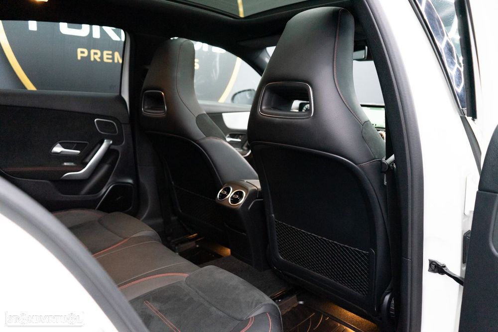 Mercedes-Benz A 35 AMG 4Matic - 36