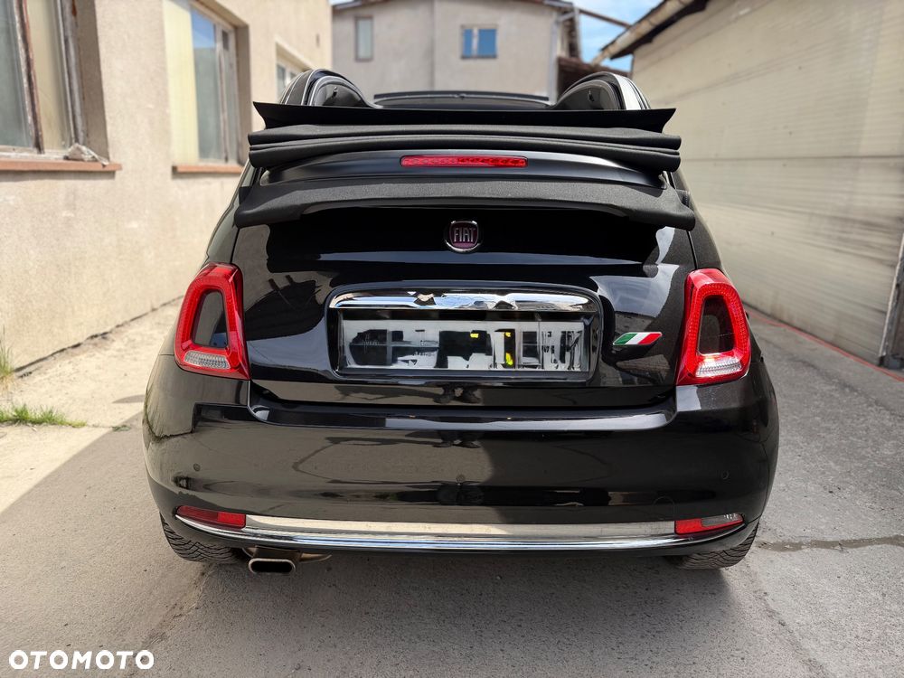 Fiat 500 1.2 8V Dualogic Start&Stopp 120TH - 36