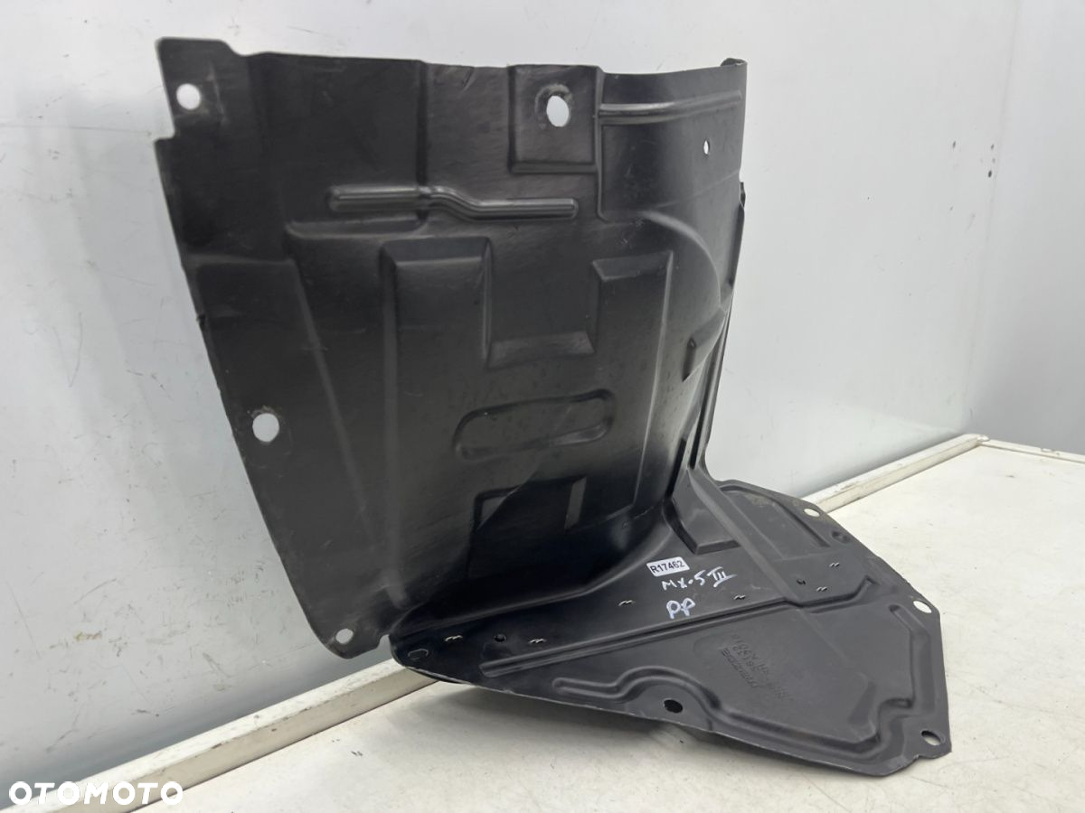 Nadkole Mazda MX-5 III NH NC LIFT 09-15r. prawe przednie oryginalne prawy przód NH42-k7016 - 6