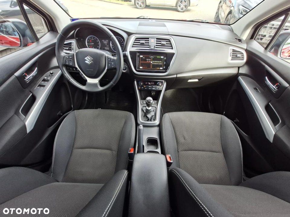Suzuki SX4 - 15