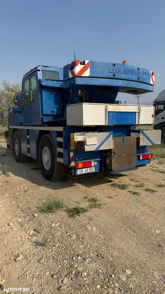 Liebherr LTM 1030-2 - 6