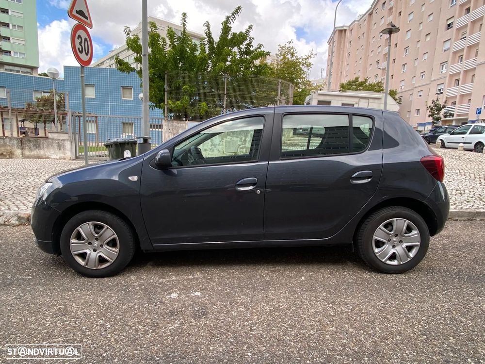Dacia Sandero 1.0 SCe Pack - 3