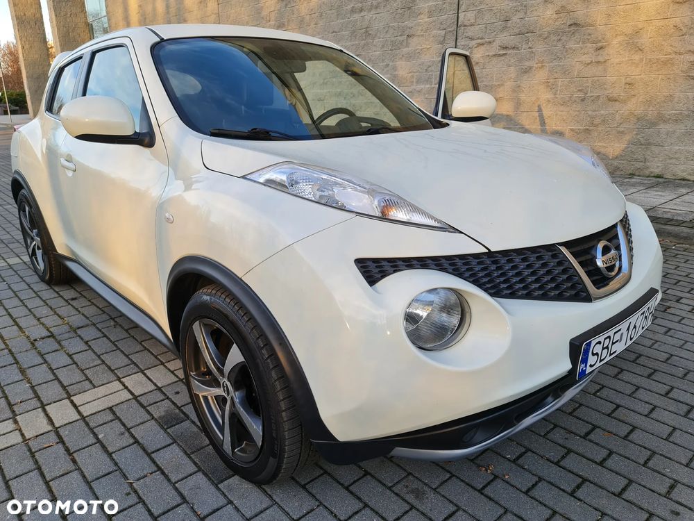Nissan Juke 1.6 DIG-T ALL-MODE 4x4i CVT Tekna - 6