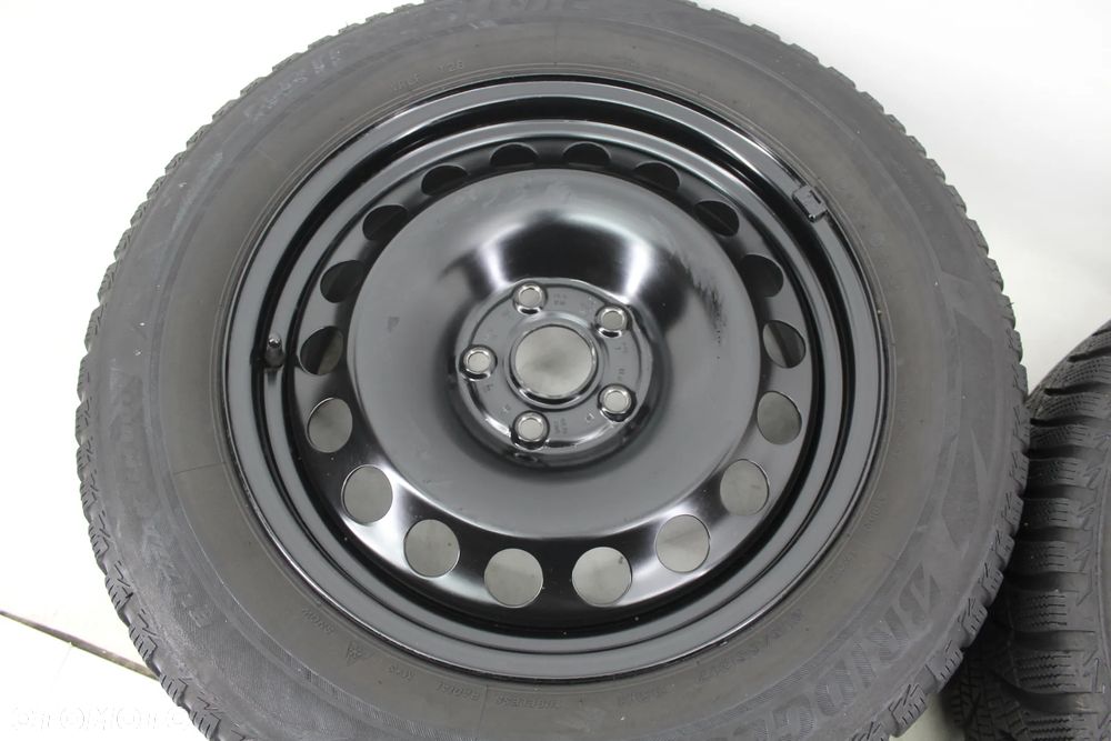 KOŁA ZIMOWE 17 5X112 ET38 SKODA Kodiaq VW Tiguan AUDI Q3 SEAT Tarraco - 9