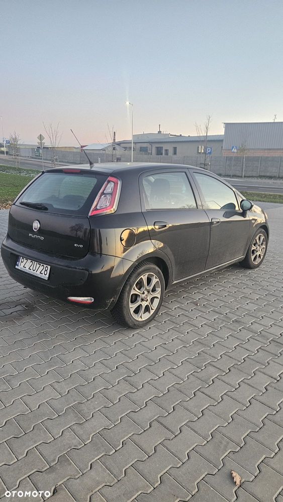 Fiat Punto Evo 1.3 16V Multijet Active Start&Stop - 4