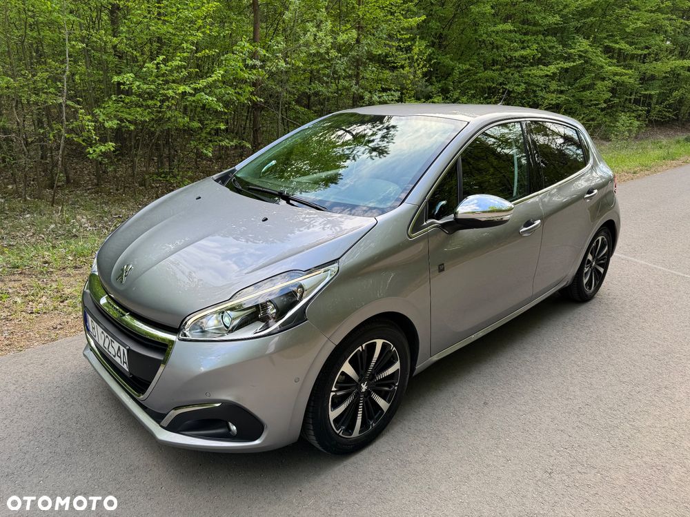 Peugeot 208 PureTech 110 Stop & Start EAT6 Tech Edition - 6