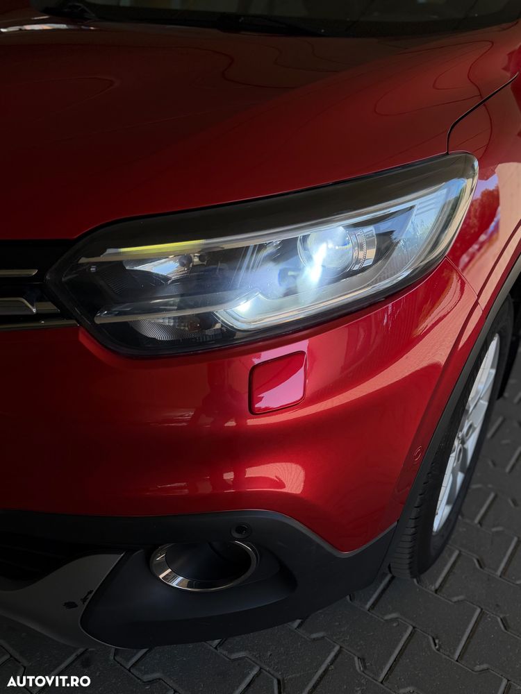 Renault Kadjar Energy dCi 130 4x4 XMOD - 16