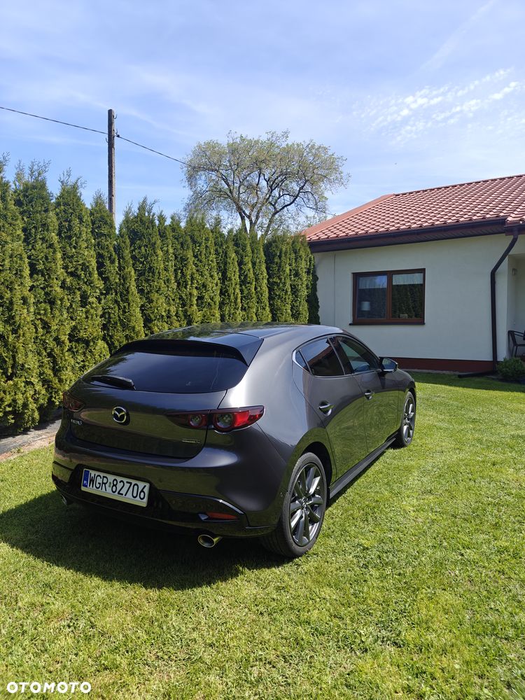 Mazda 3 2.0 mHEV Hikari - 5