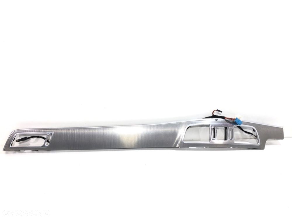 LISTWY DEKOR  MERCEDES-BENZ KLASA E (W212) 2009 - 2016 E 300 Hybrid / BlueTEC Hybrid (212.098) 150 - 2