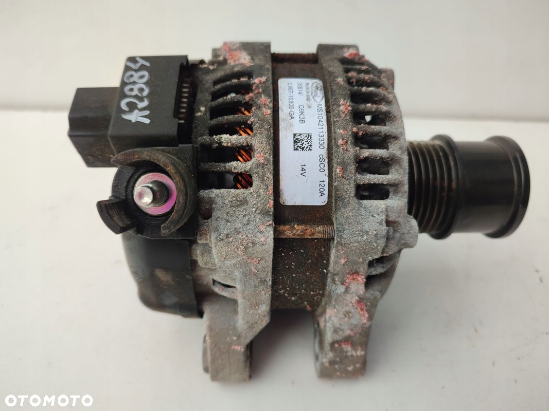 Alternator FORD FOCUS MK 3 1.0ECOBOOST CV6T-10300-GA ORYGINAŁ - 6