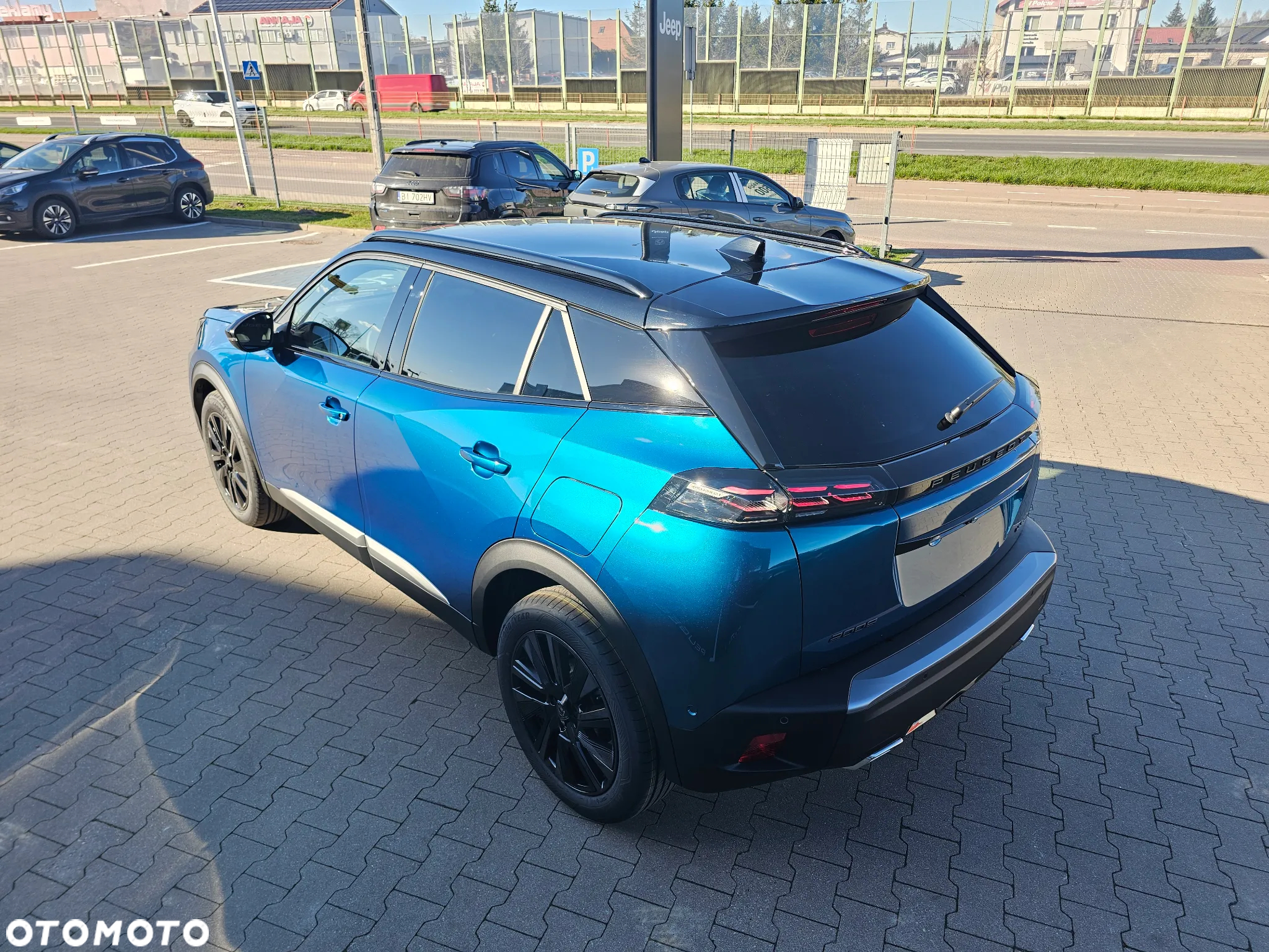 Peugeot 2008 PureTech mHEV GT e-DCS6 - 6