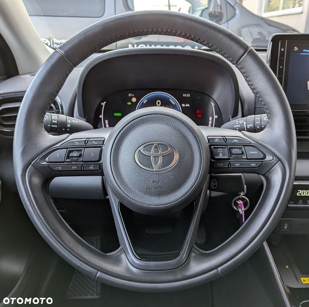 Toyota Yaris Hybrid 1.5 Style - 23