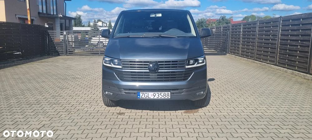 Volkswagen Caravelle V6 L2 - 2