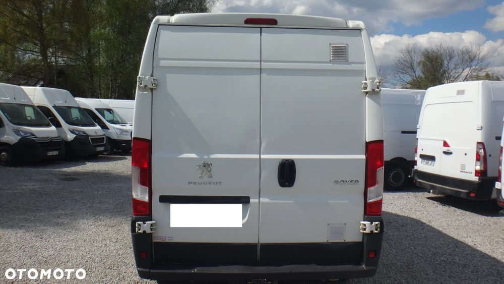 Peugeot Boxer - 4