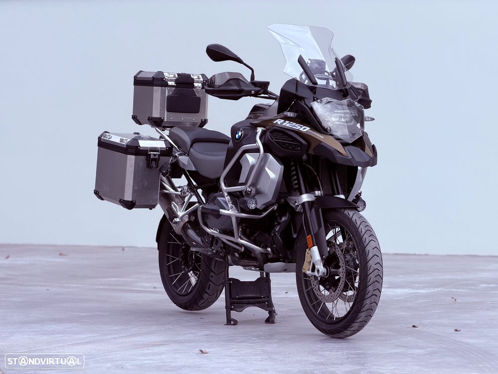 BMW R 1250 GS Adventure 1250 Exclusive - 14