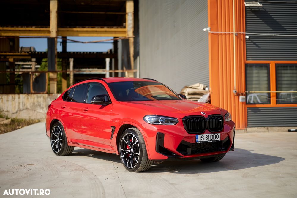 BMW X4 M Standard - 3