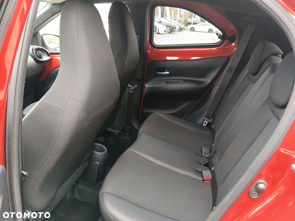Toyota Aygo X - 14
