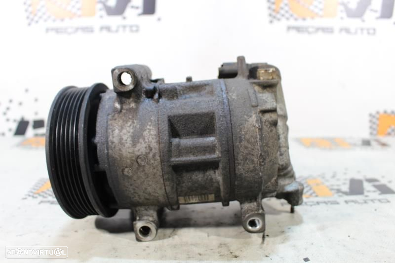 Compressor Do Ac / Ar Condicionado Peugeot Rcz  768623 / 4471503250 / - 4