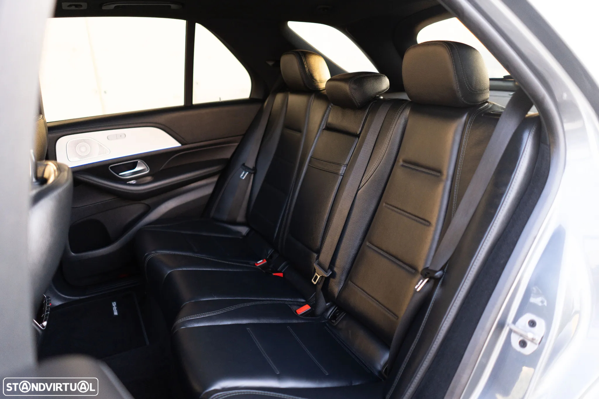 Mercedes-Benz GLE 350 de 4Matic - 39