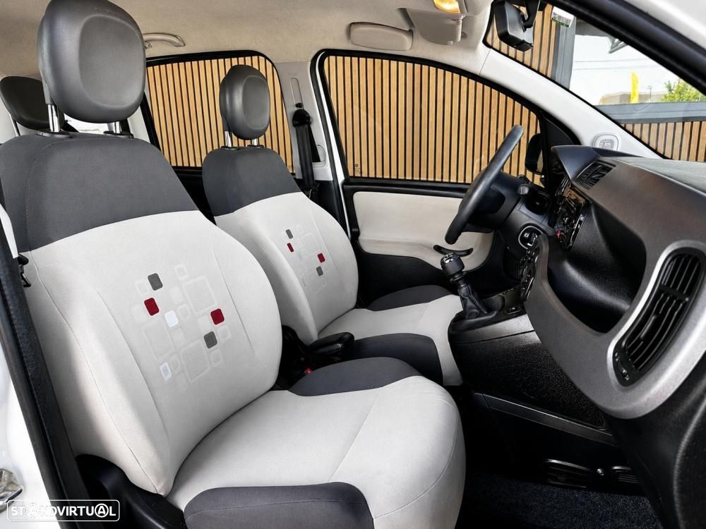 Fiat Panda 1.2 Easy S&S - 3