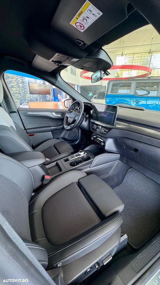 Ford Kuga 2.5 Duratec FHEV 4x4 SOUND EDITION - 7