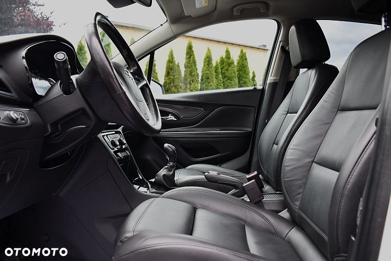 Opel Mokka X 1.4 T Ultimate S&S - 10