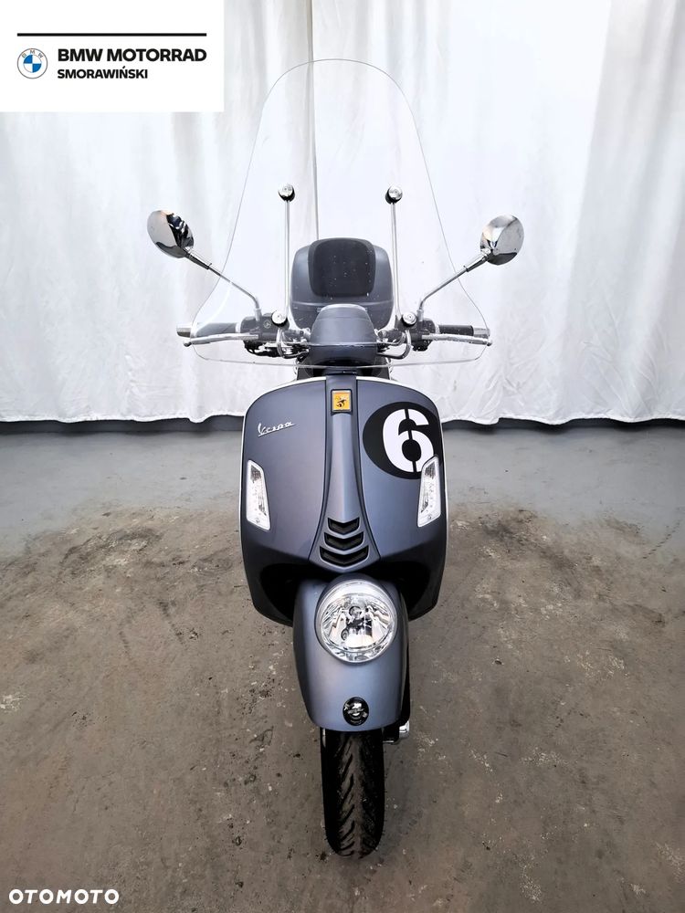 Vespa GTS - 2