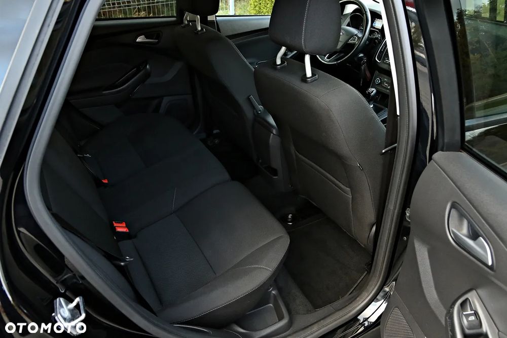 Ford Focus 1.5 EcoBlue STart-Stopp-System TREND - 35