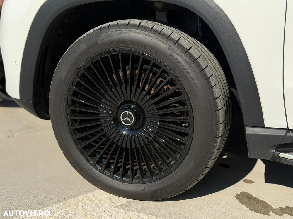 Mercedes-Benz GLS 400 d 4MATIC Aut. - 37