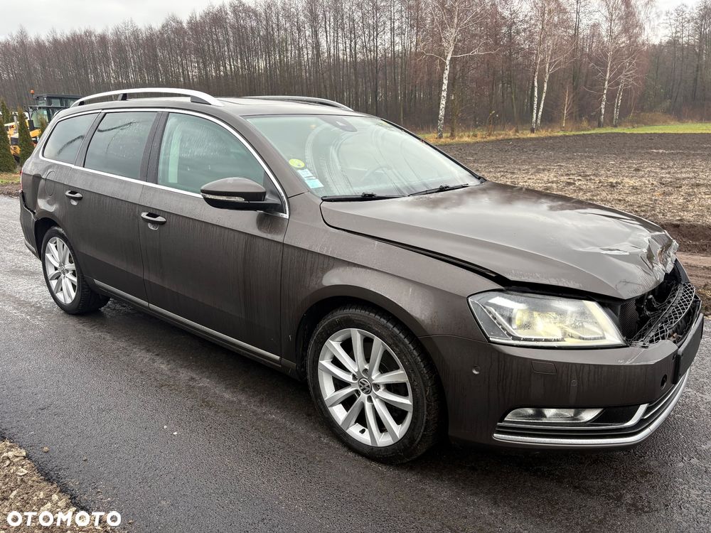 Volkswagen Passat Variant 2.0 TDI DPF DSG Highline - 1