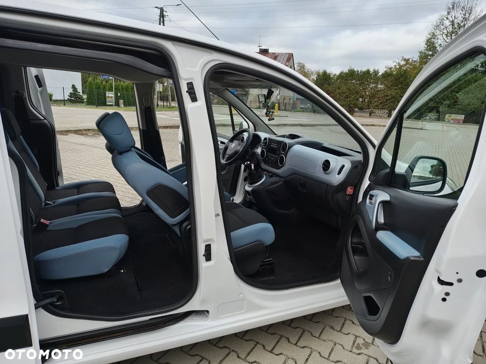 Citroën Berlingo Multispace VTi 120 Exclusive - 34