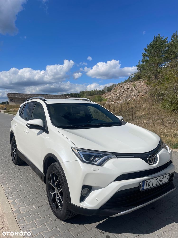 Toyota RAV4 2.0 Prestige 4x4 MS - 21