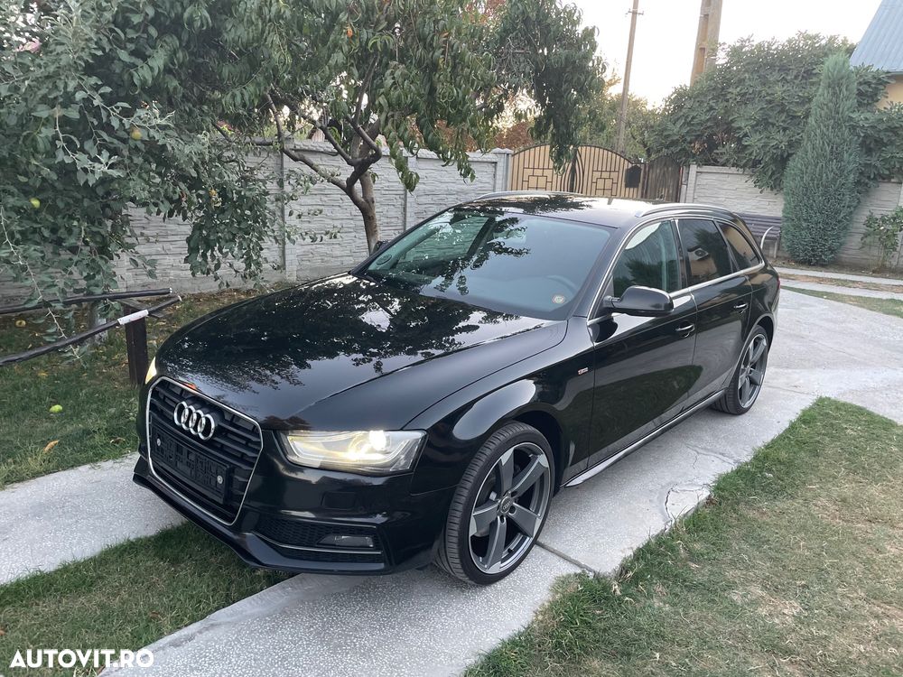 Audi A4 Avant - 18