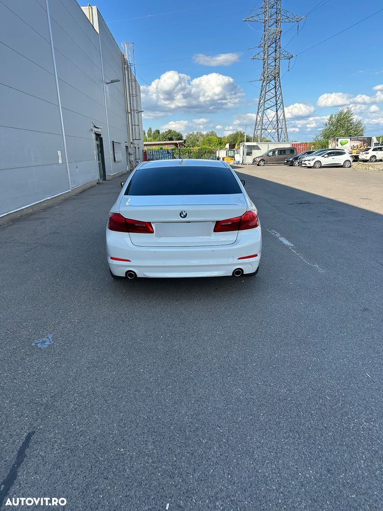 BMW Seria 5 - 7