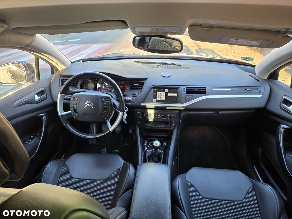 Citroën C5 BlueHDi 150 S&S Exclusive - 27