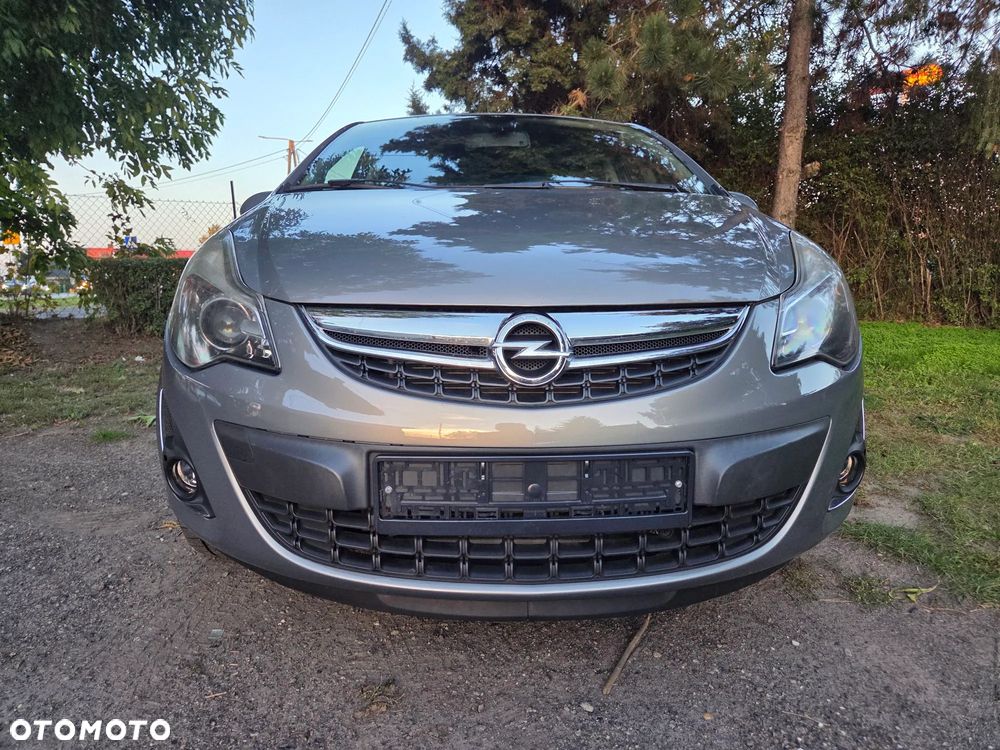 Opel Corsa 2013 photo 5
