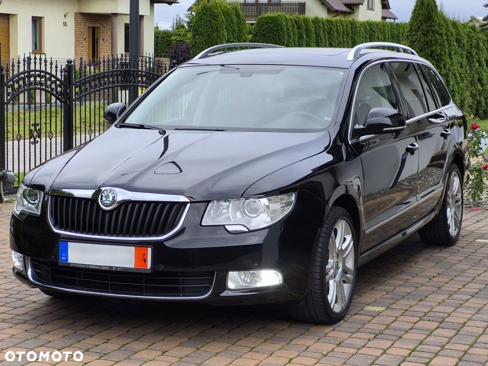 Skoda Superb - 2