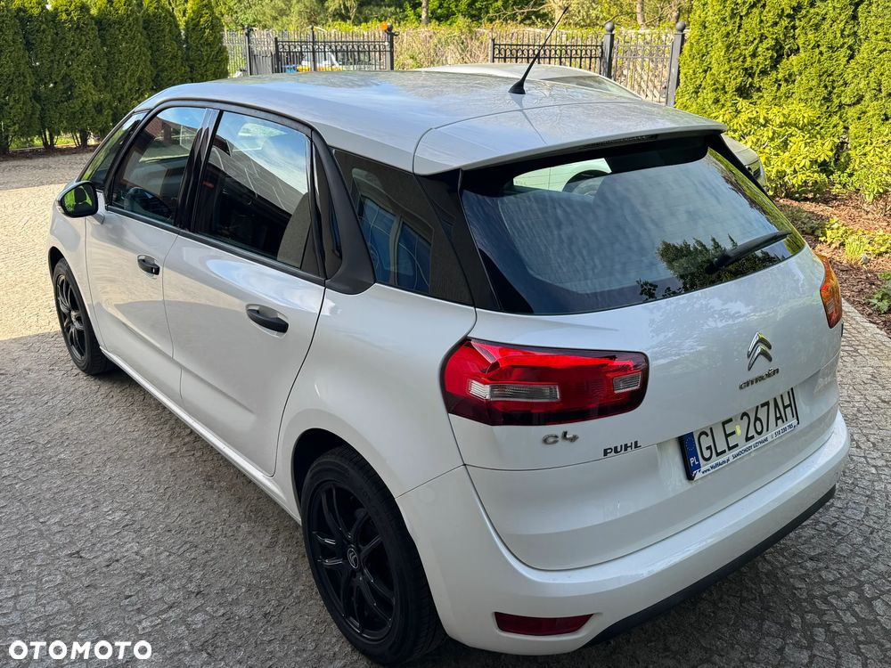 Citroën C4 Picasso 1.6 VTi Attraction - 2
