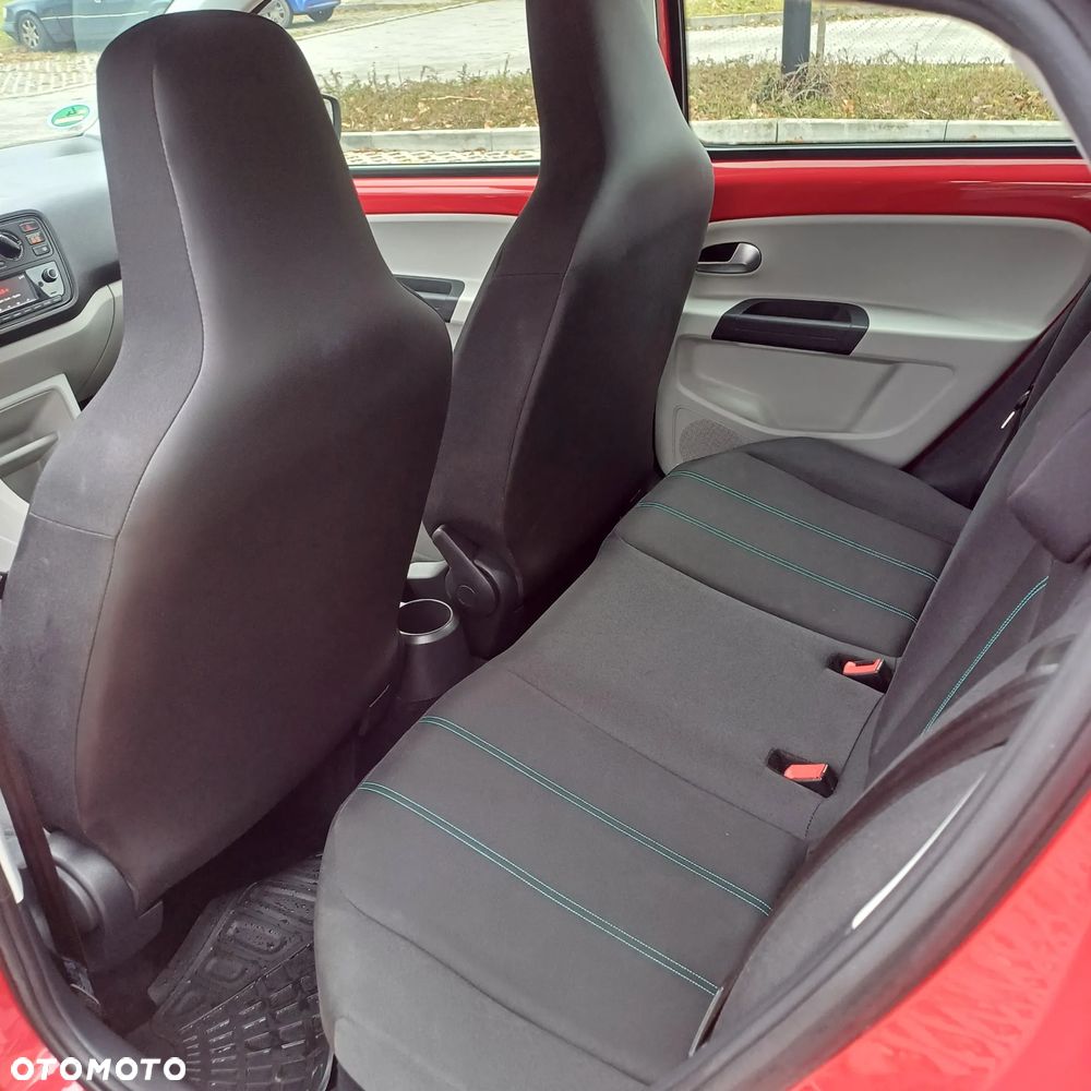 Seat Mii 1.0 by Cosmopolitan - 6