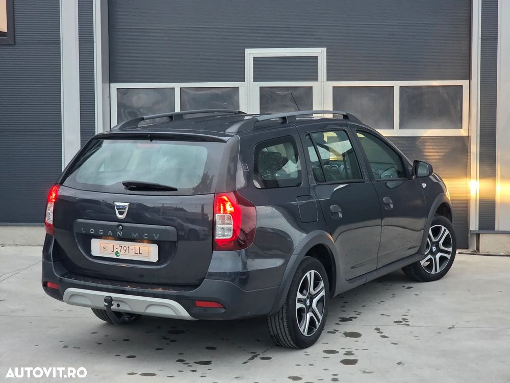 Dacia Logan Stepway - 6