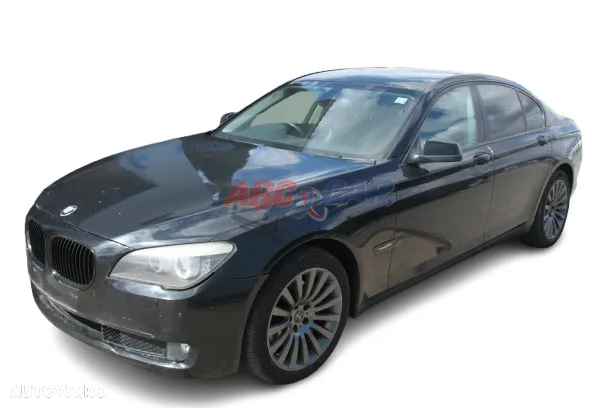 Motor complet fara subansamble BMW Seria 7 F01 730d 2008-2011 3.0d cod motor: N57D30A - 4