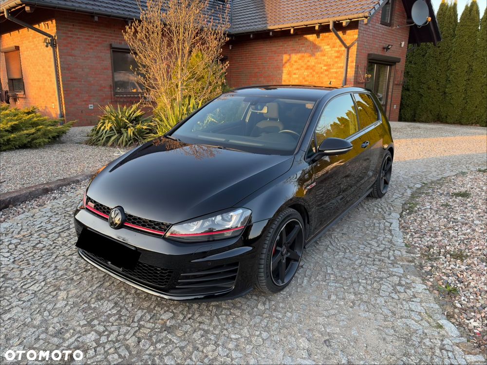 Volkswagen Golf 2.0 TSI BMT GTI Performance - 1