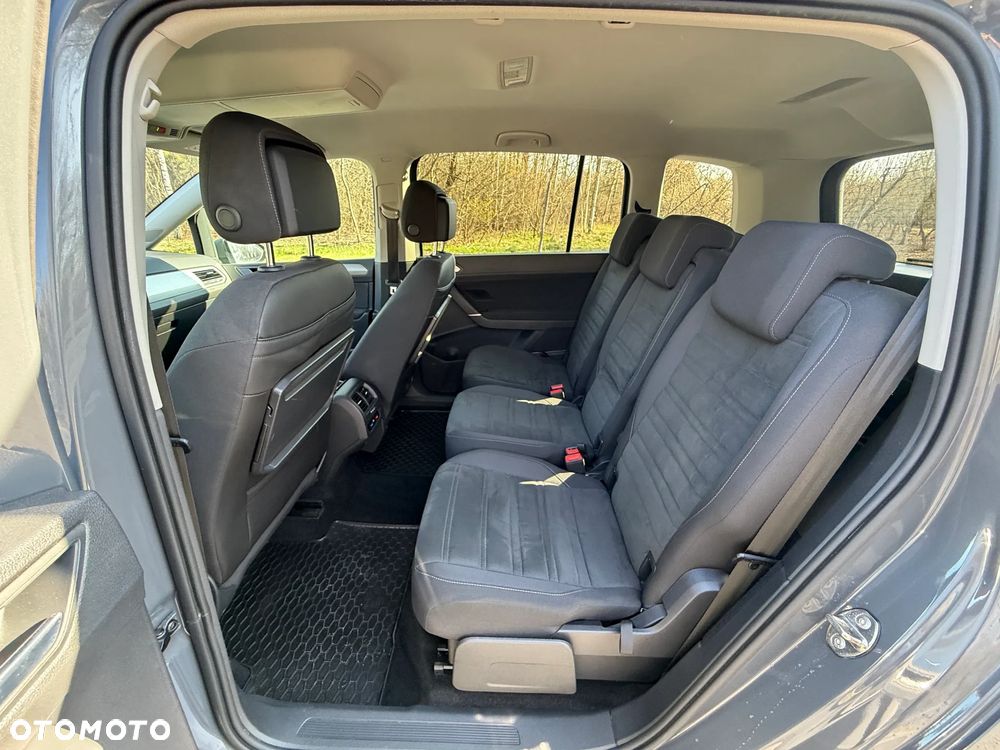 Volkswagen Touran 1.5 TSI EVO Comfortline DSG - 33