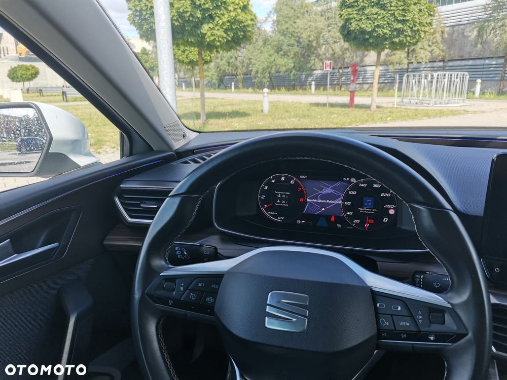 Seat Leon 1.5 TSI Xcellence - 33