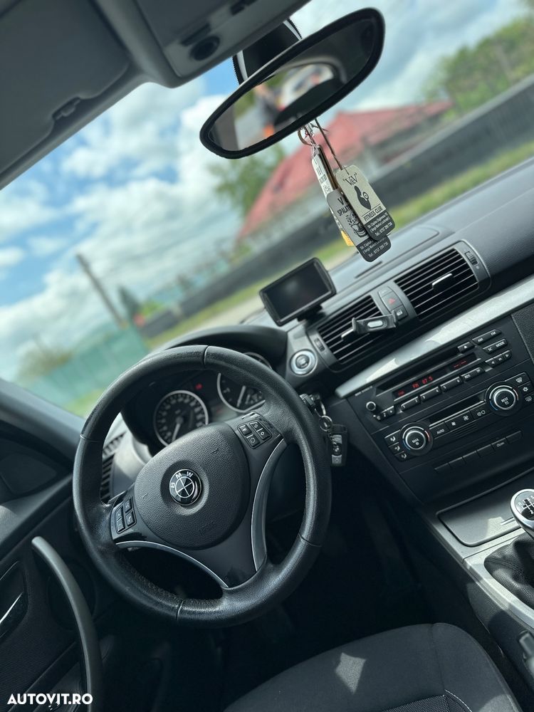 BMW Seria 1 118d - 7