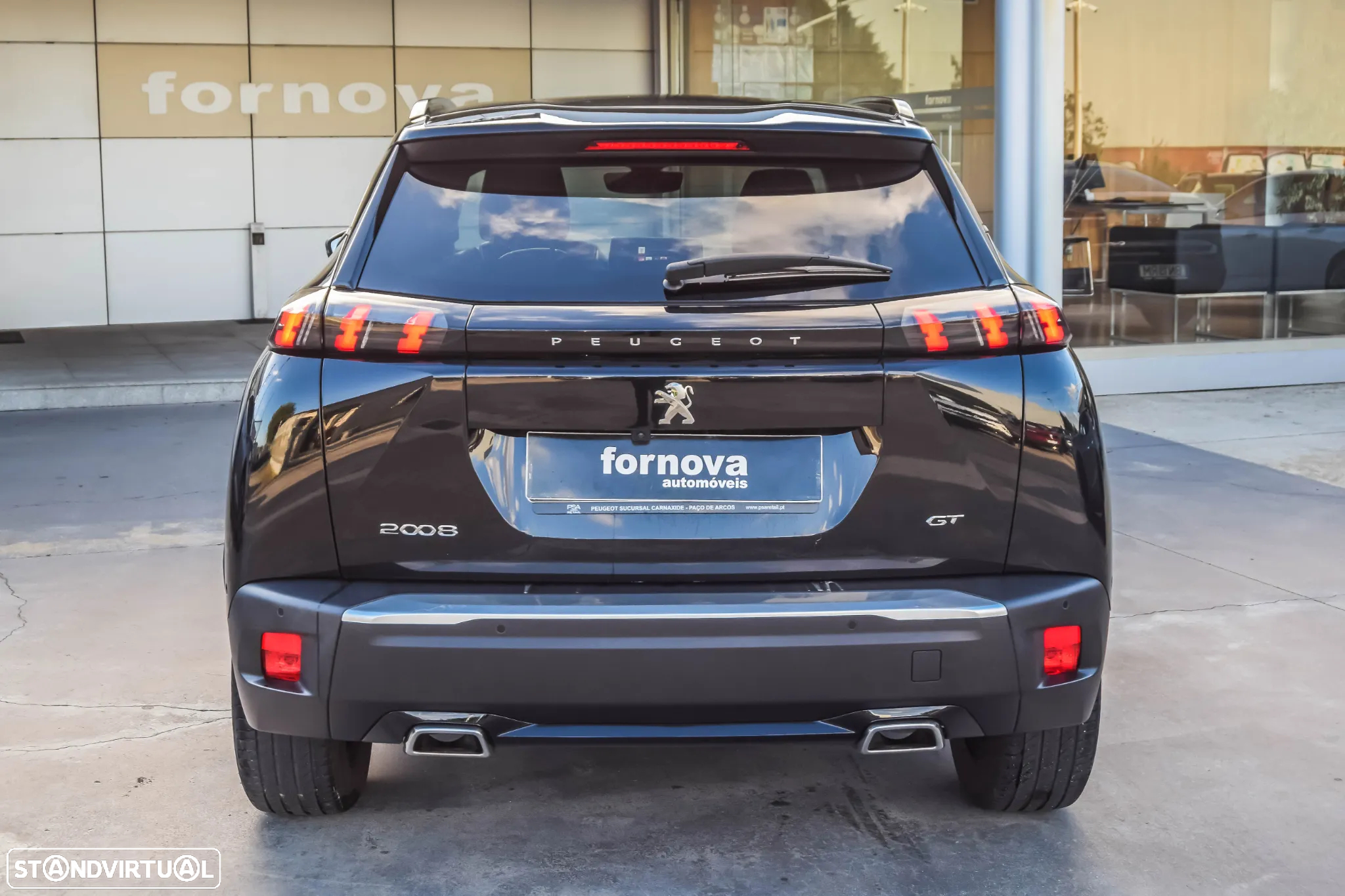 Peugeot 2008 1.2 PureTech GT Line EAT8 - 5