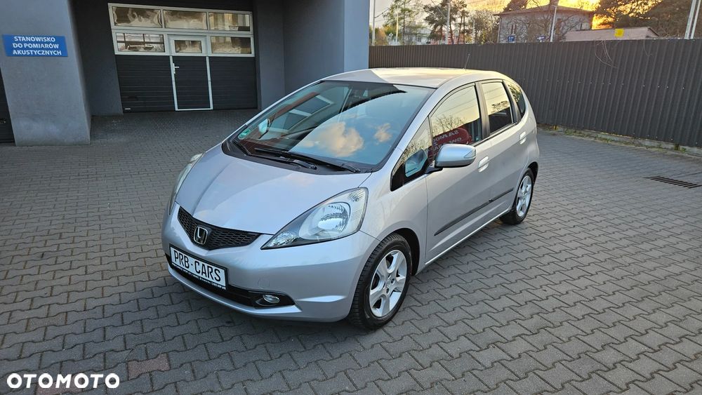 Honda Jazz 1.4 i-VTEC Exclusive - 2